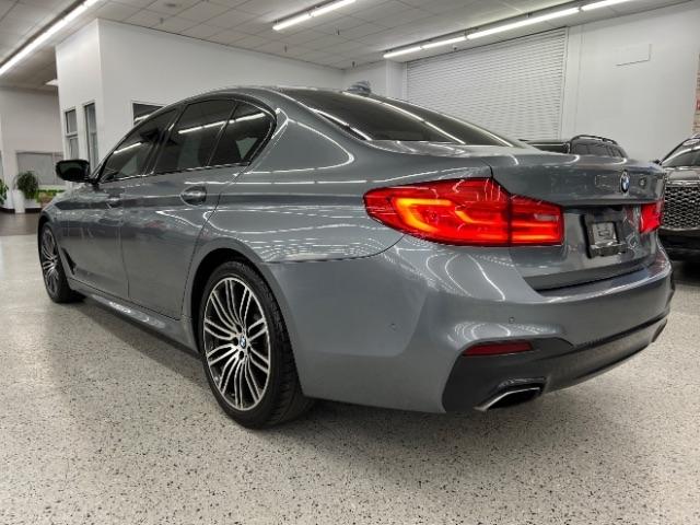 BMW 5 Series 530i xDrive Sedan 2018
