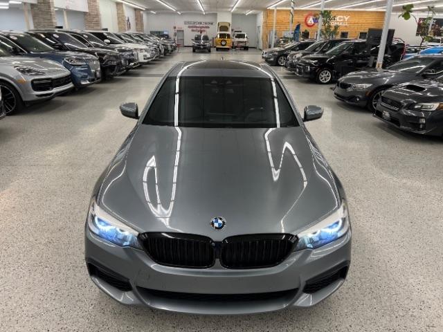 BMW 5 Series 530i xDrive Sedan 2018