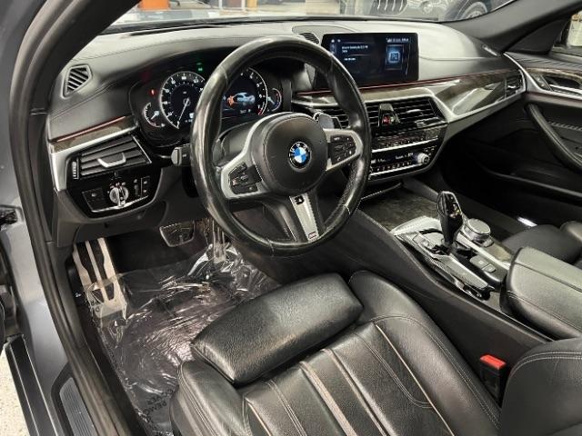 BMW 5 Series 530i xDrive Sedan 2018
