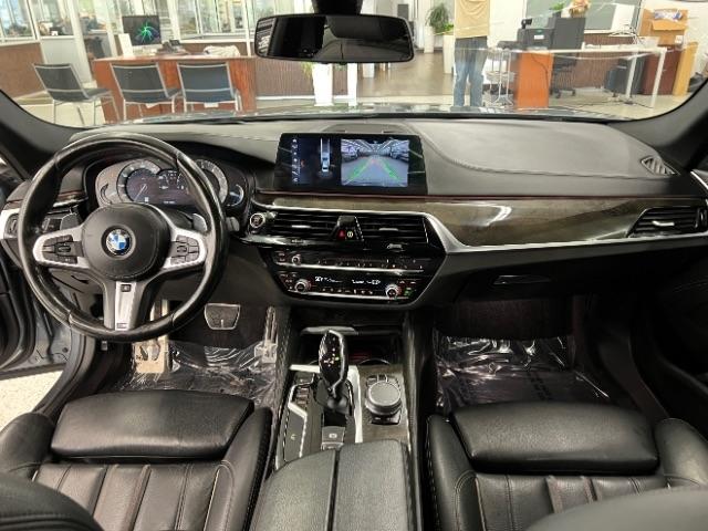 BMW 5 Series 530i xDrive Sedan 2018