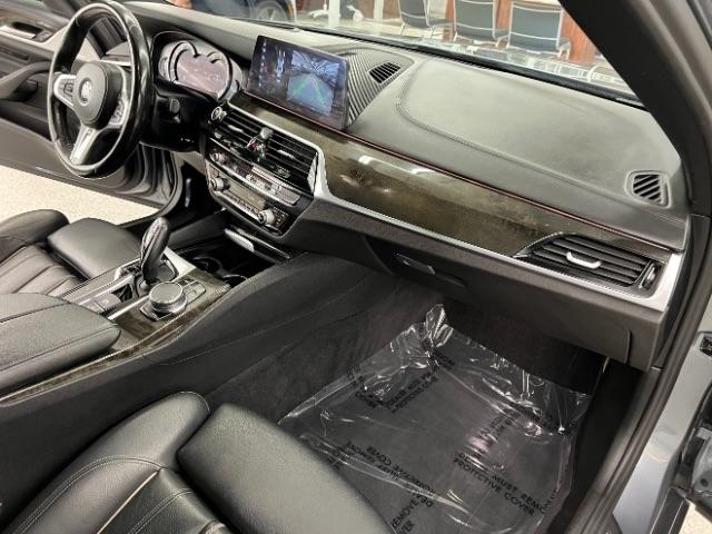 BMW 5 Series 530i xDrive Sedan 2018