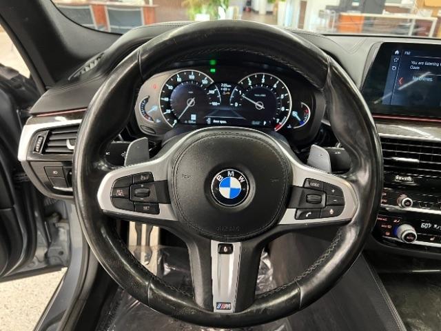 BMW 5 Series 530i xDrive Sedan 2018