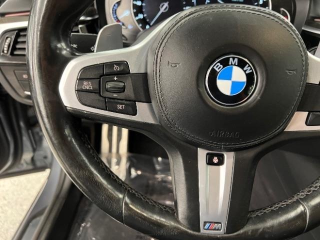 BMW 5 Series 530i xDrive Sedan 2018