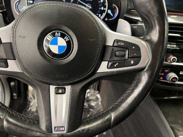 BMW 5 Series 530i xDrive Sedan 2018