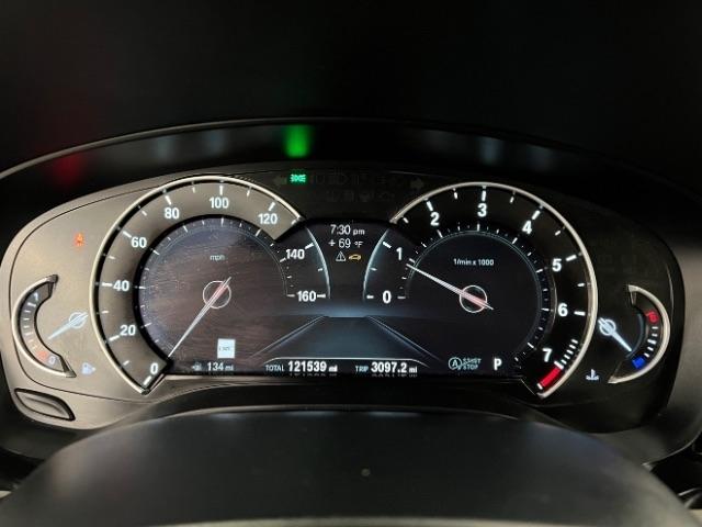 BMW 5 Series 530i xDrive Sedan 2018