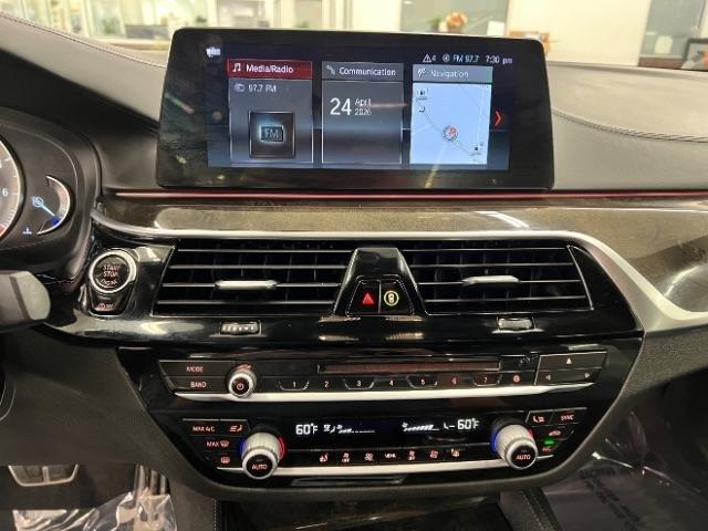 BMW 5 Series 530i xDrive Sedan 2018
