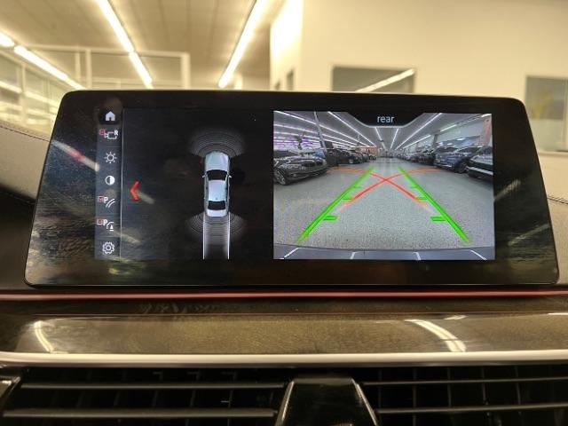 BMW 5 Series 530i xDrive Sedan 2018