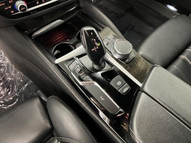 BMW 5 Series 530i xDrive Sedan 2018