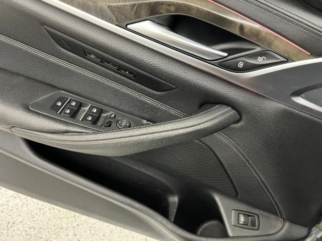 BMW 5 Series 530i xDrive Sedan 2018