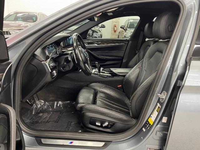 BMW 5 Series 530i xDrive Sedan 2018