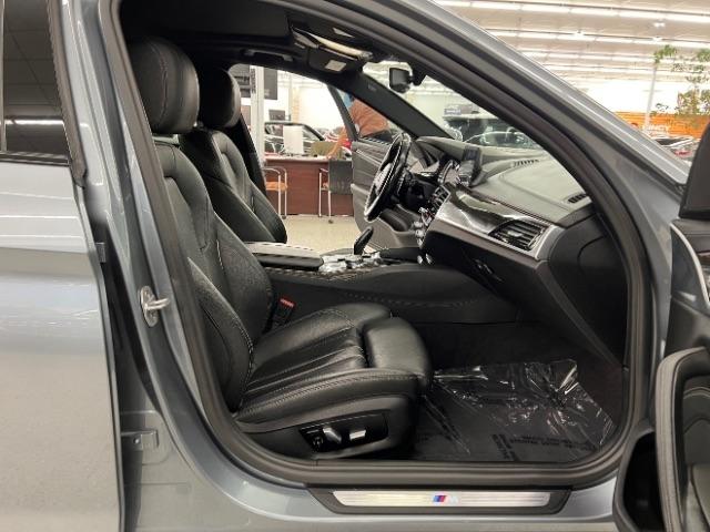 BMW 5 Series 530i xDrive Sedan 2018