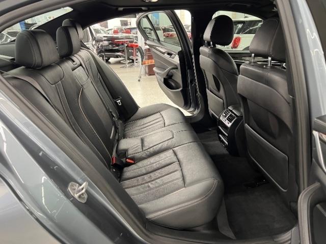 BMW 5 Series 530i xDrive Sedan 2018