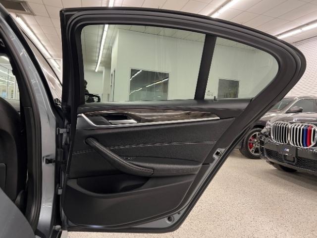 BMW 5 Series 530i xDrive Sedan 2018