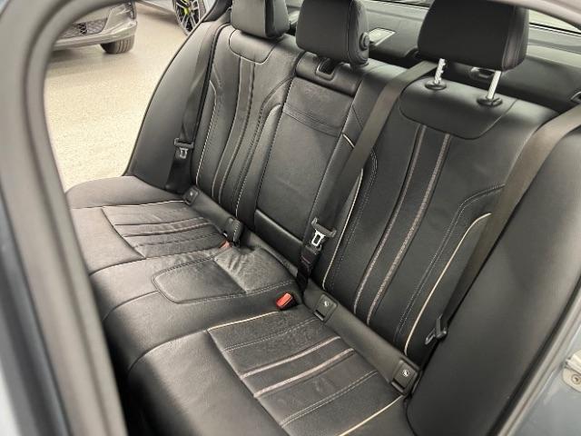 BMW 5 Series 530i xDrive Sedan 2018