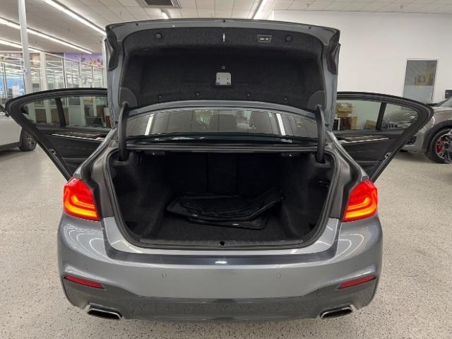 BMW 5 Series 530i xDrive Sedan 2018