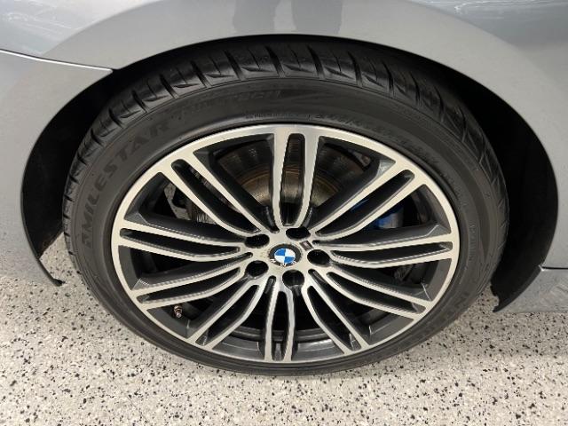 BMW 5 Series 530i xDrive Sedan 2018