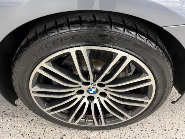 BMW 5 Series 530i xDrive Sedan 2018