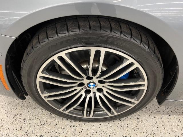 BMW 5 Series 530i xDrive Sedan 2018