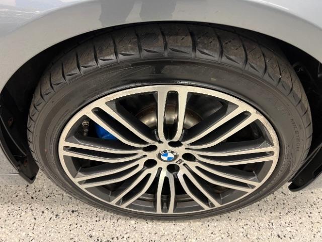 BMW 5 Series 530i xDrive Sedan 2018