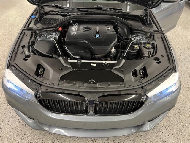 BMW 5 Series 530i xDrive Sedan 2018