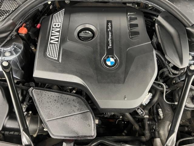 BMW 5 Series 530i xDrive Sedan 2018