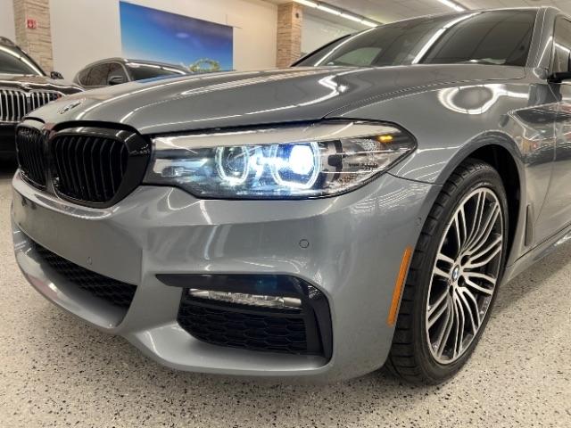 BMW 5 Series 530i xDrive Sedan 2018