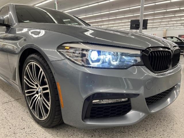 BMW 5 Series 530i xDrive Sedan 2018
