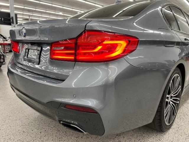 BMW 5 Series 530i xDrive Sedan 2018