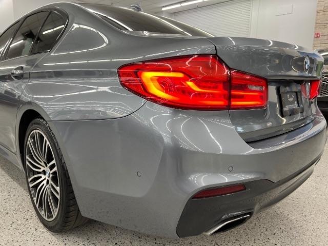 BMW 5 Series 530i xDrive Sedan 2018