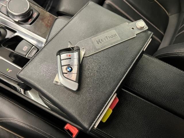 BMW 5 Series 530i xDrive Sedan 2018