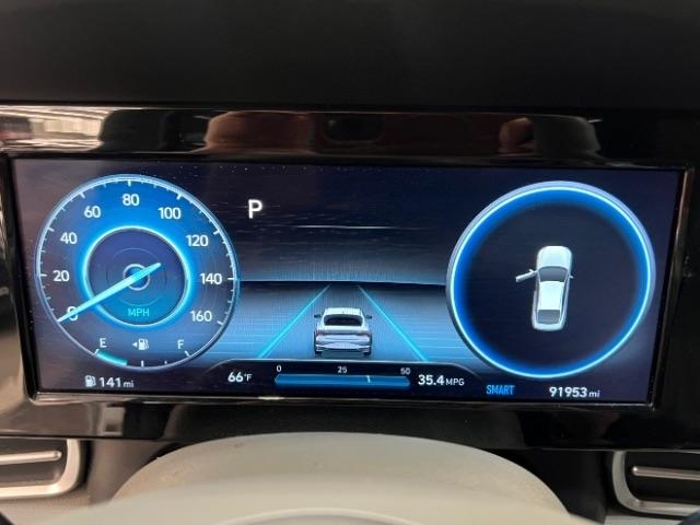 Hyundai Elantra SEL IVT 2021