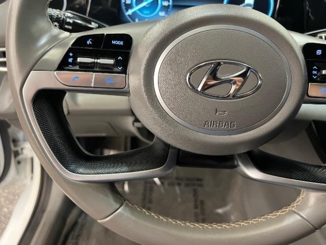 Hyundai Elantra SEL IVT 2021