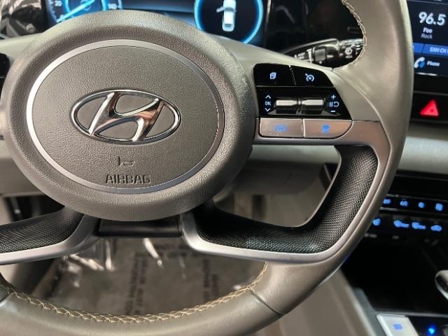 Hyundai Elantra SEL IVT 2021