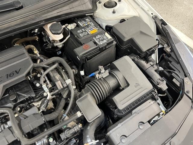 Hyundai Elantra SEL IVT 2021