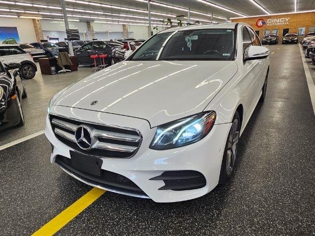 Mercedes-Benz E-Class E 300 4MATIC Sedan 2018