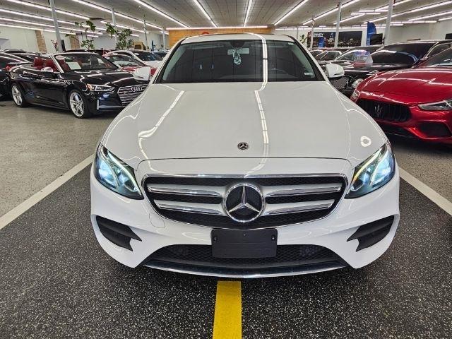 Mercedes-Benz E-Class E 300 4MATIC Sedan 2018