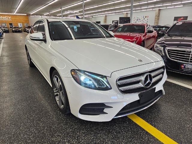 Mercedes-Benz E-Class E 300 4MATIC Sedan 2018