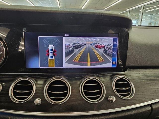 Mercedes-Benz E-Class E 300 4MATIC Sedan 2018