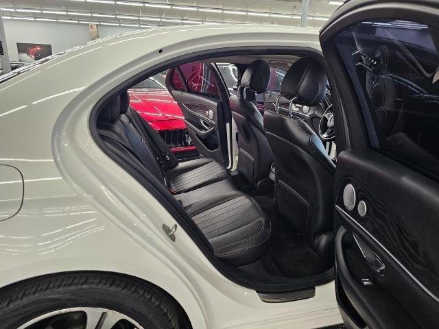 Mercedes-Benz E-Class E 300 4MATIC Sedan 2018