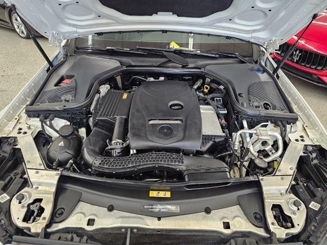 Mercedes-Benz E-Class E 300 4MATIC Sedan 2018