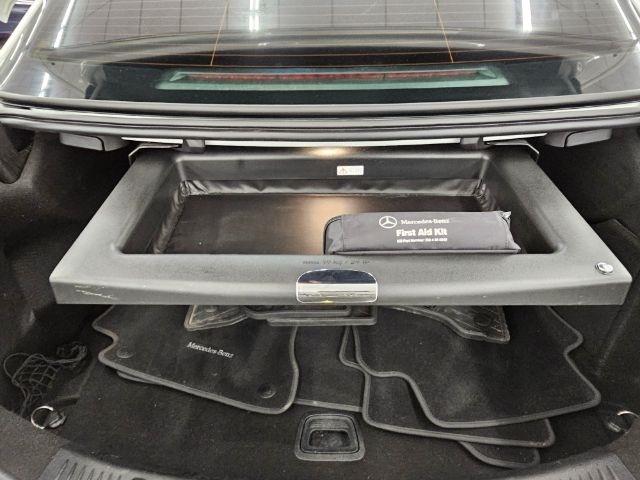 Mercedes-Benz E-Class E 300 4MATIC Sedan 2018