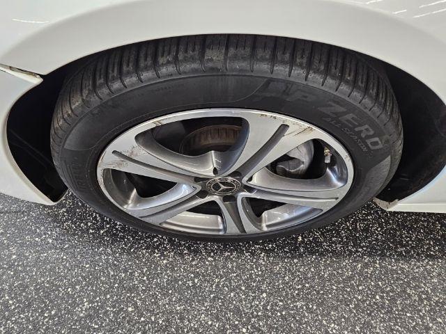 Mercedes-Benz E-Class E 300 4MATIC Sedan 2018