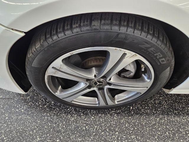 Mercedes-Benz E-Class E 300 4MATIC Sedan 2018