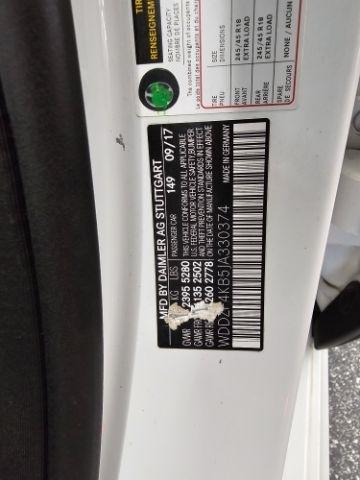 Mercedes-Benz E-Class E 300 4MATIC Sedan 2018