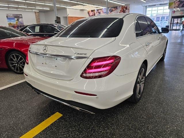 Mercedes-Benz E-Class E 300 4MATIC Sedan 2018