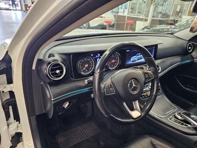 Mercedes-Benz E-Class E 300 4MATIC Sedan 2018