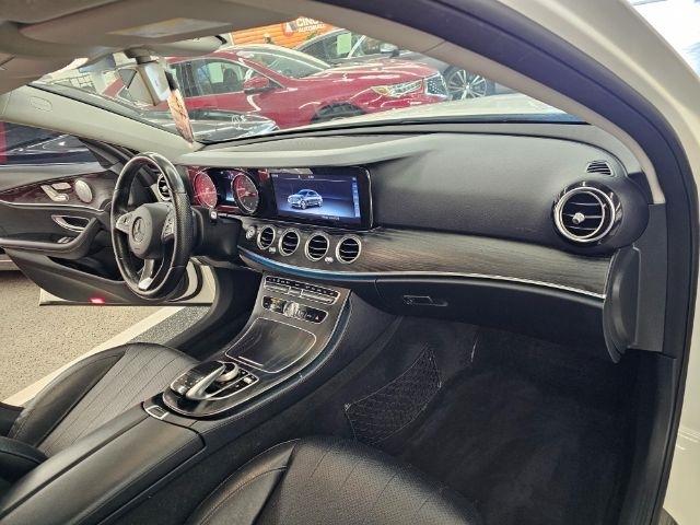 Mercedes-Benz E-Class E 300 4MATIC Sedan 2018