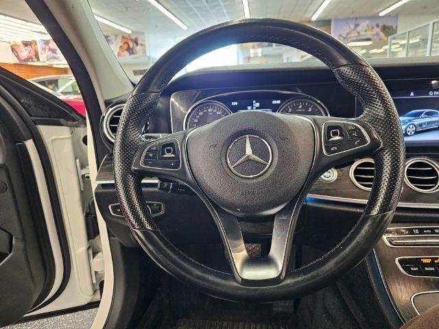 Mercedes-Benz E-Class E 300 4MATIC Sedan 2018