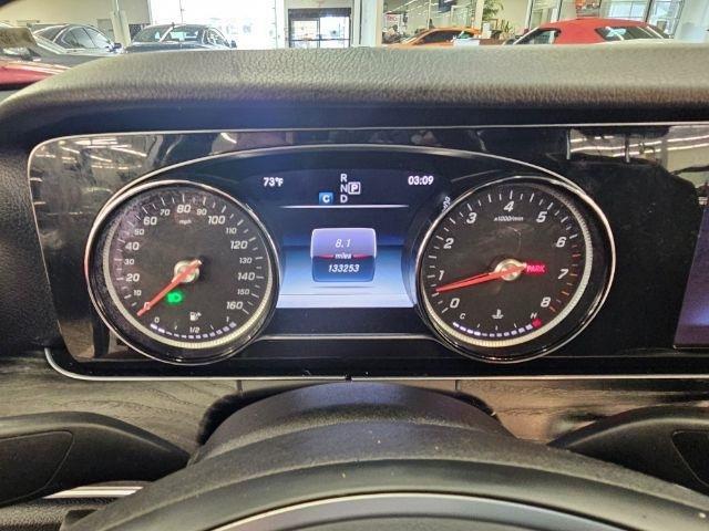 Mercedes-Benz E-Class E 300 4MATIC Sedan 2018