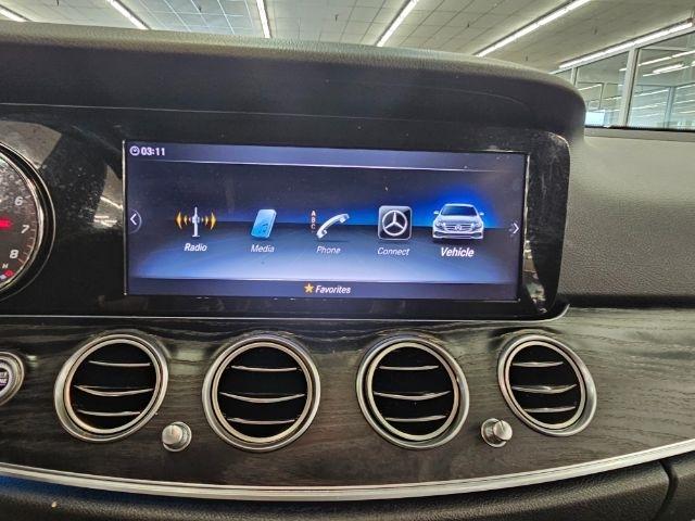 Mercedes-Benz E-Class E 300 4MATIC Sedan 2018